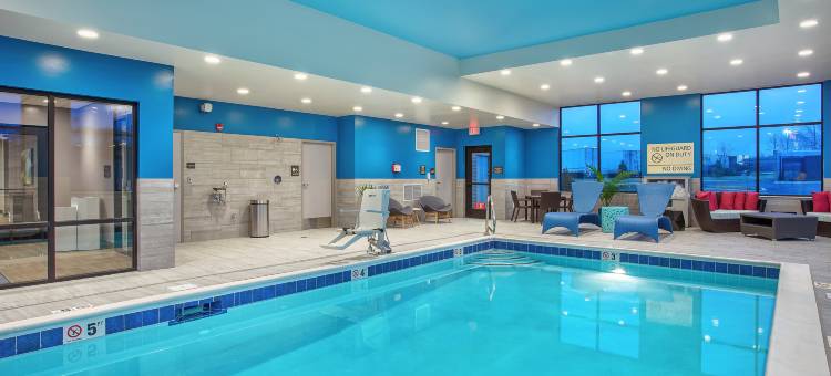 辛普森维尔欢朋酒店(Hampton Inn  Simpsonville)图片