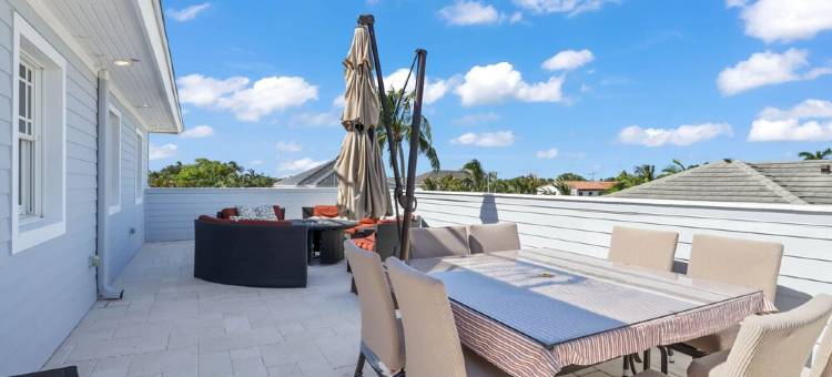 Luxury Tropical Paradise: Tiki Hut & 50ft Lap Pool – Ideal for Family & Friends图片