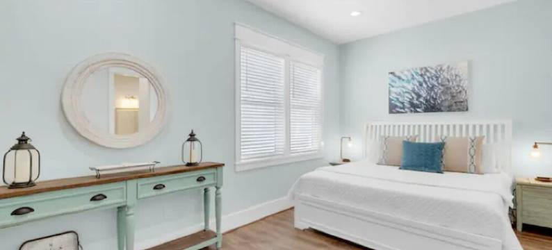 Breeze! New. 2 Blocks to Beach - Sleeps 26 - Pool!图片