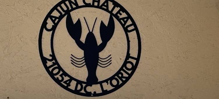 The Cajun Chateau is the perfect rustic get-away!图片