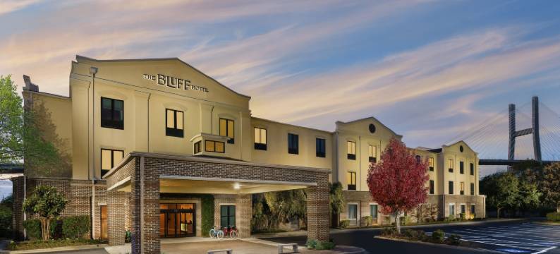 萨凡纳历史城区布勒夫酒店，希尔顿启缤精选(The Bluff Savannah Historic, Tapestry Collection by Hilton)图片