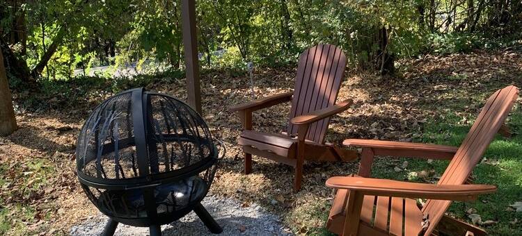 Vintage Airstream Caravan:  Porch, Firepit, Grill, 5 Minutes to Pigeon Forge!图片