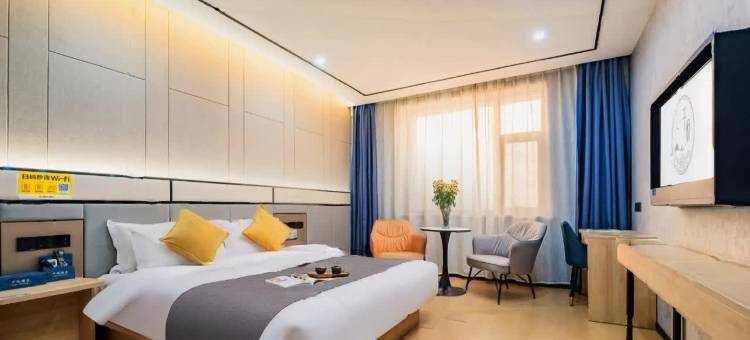 千悦轻居酒店(文水南二环店)图片