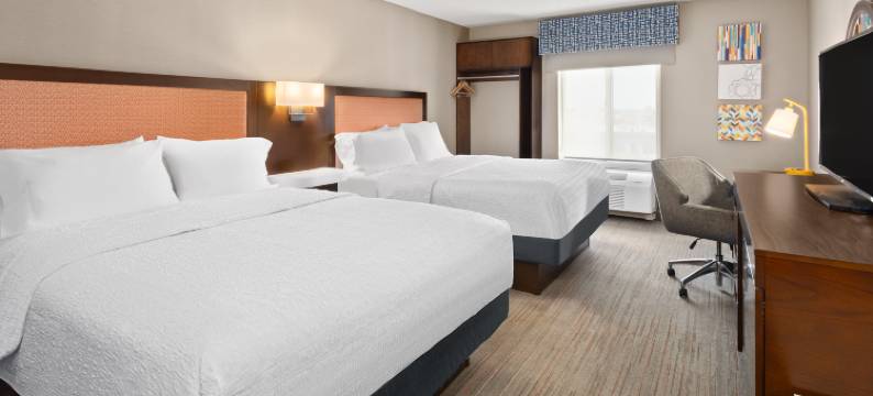 斯科茨堡欢朋套房酒店(Hampton Inn & Suites Scottsburg)图片