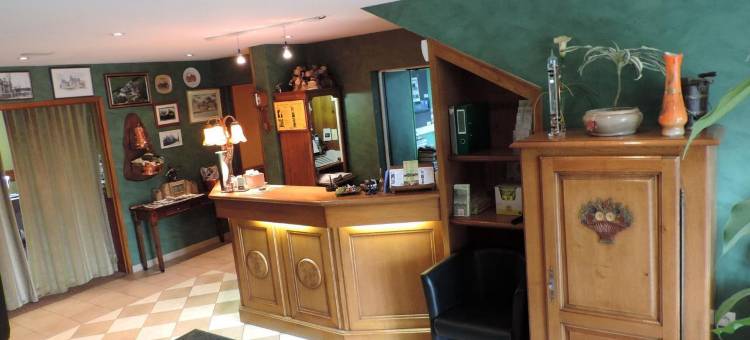 霍克斯别墅酒店(Logis Hôtel & Restaurant la Villa des Houx)图片