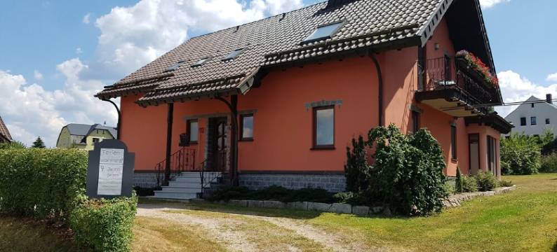 Cozy apartment in the beautiful Ore Mountains - summer apartment图片