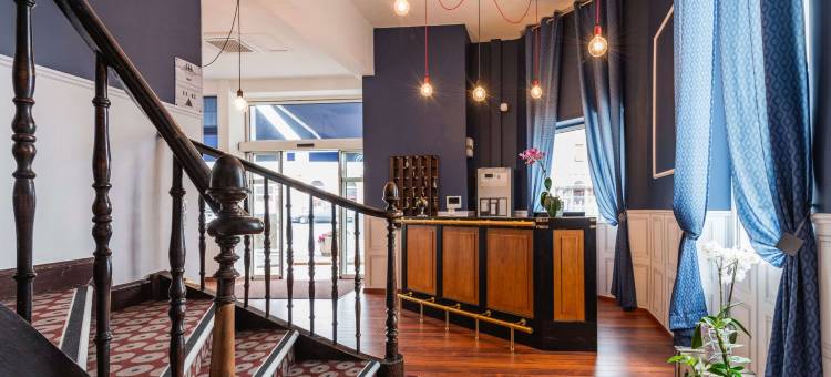 巴黎布里特酒店(Brit Hotel de Paris Saint-Jean-De-Luz)图片