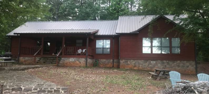 Country Get Away Cabin In The East Texas Piney Woods图片
