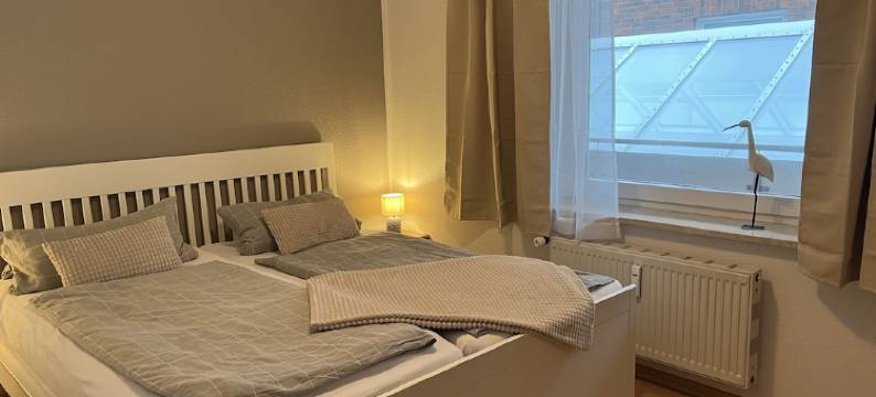 Gemütliche Ferienwohnung Mitten im Zentrum von Büsum图片