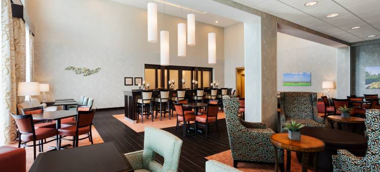 赫尔希公园欢朋酒店(Hampton Inn & Suites Hershey Near the Park)图片