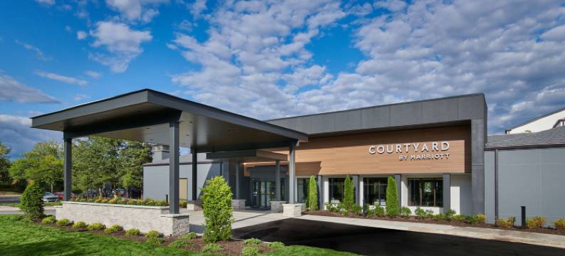 芝加哥林肯郡万怡酒店(Courtyard Chicago Lincolnshire)图片