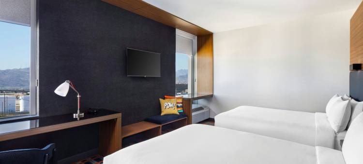 凤凰城雅乐轩酒店(Aloft Phoenix-Airport)图片