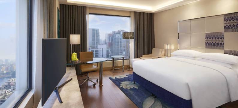 达卡古尔山万丽酒店(Renaissance Dhaka Gulshan Hotel)图片