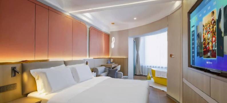 亨通酒店(涿州高铁站钻石广场店)图片