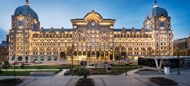 巴库万怡酒店(Courtyard by Marriott Baku)图片