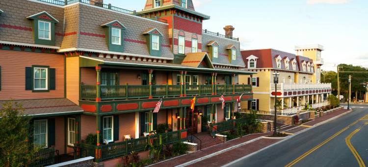 圣奥古斯丁历史市区万丽酒店(Renaissance St. Augustine Historic Downtown Hotel)图片