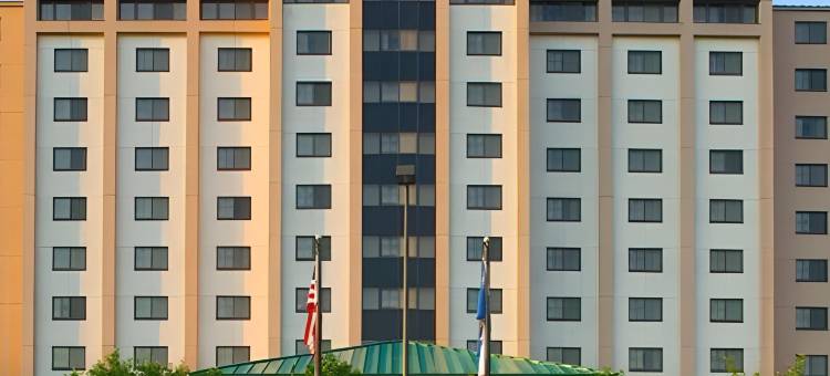 麦迪逊西万豪酒店(Madison Marriott West)图片
