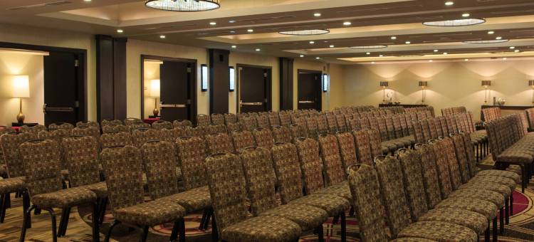 丹佛市中心万丽酒店(Renaissance Denver Downtown City Center Hotel)图片