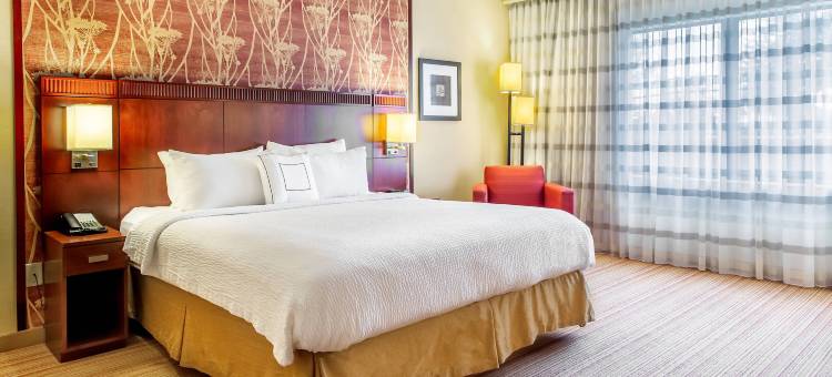 列克星敦基兰德/机场万怡酒店(Courtyard Lexington Keeneland/Airport)图片