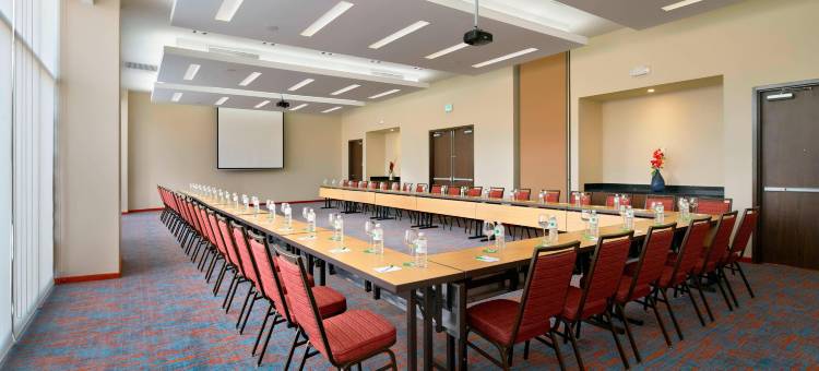 埃莫西约万豪万怡酒店(Courtyard Hermosillo)图片