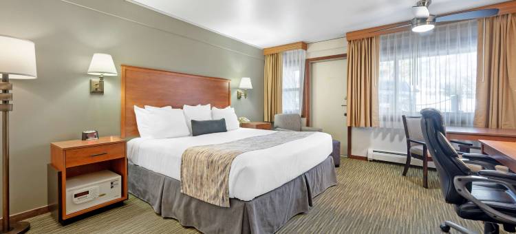 雷鸟林屋贝斯特韦斯特酒店(Best Western Ptarmigan Lodge)图片