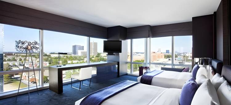 亚特兰大市中心JW万豪酒店(JW Marriott Atlanta Downtown)图片