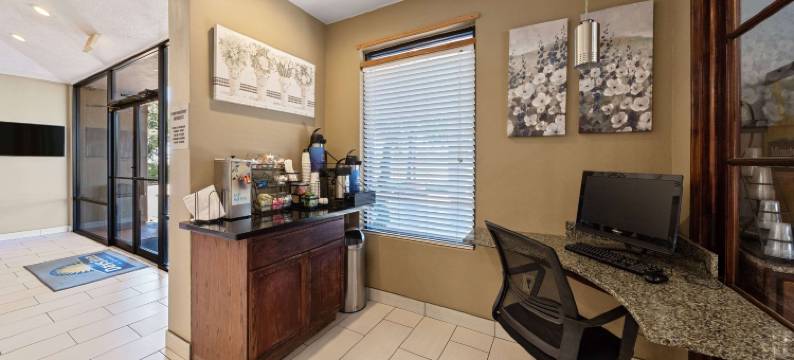 温德姆戴斯酒店-圆石城(Days Inn by Wyndham Round Rock)图片