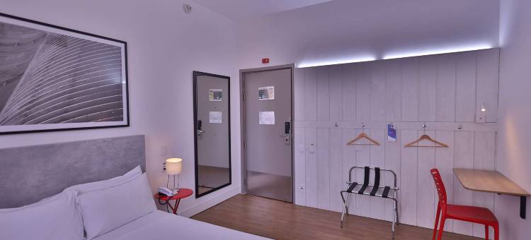 圣保罗蒂拉登蒂斯中心华美达安可酒店(Ramada Encore Sao Paulo Tiradentes Centro)图片