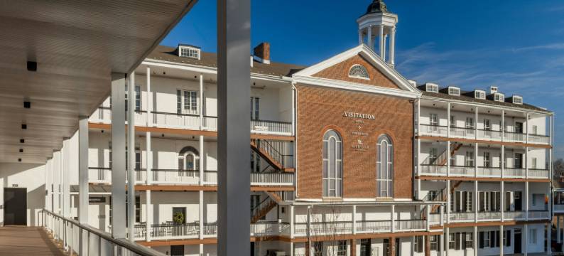 弗雷德里克探访礼遇精选酒店(Visitation Hotel Frederick, a Tribute Portfolio Hotel)图片