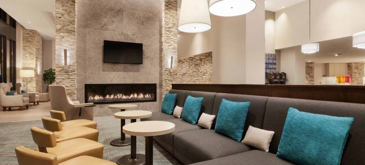 华盛顿特区会议中心Homewood Suites by Hilton(Homewood Suites by Hilton Washington DC Convention Center)图片