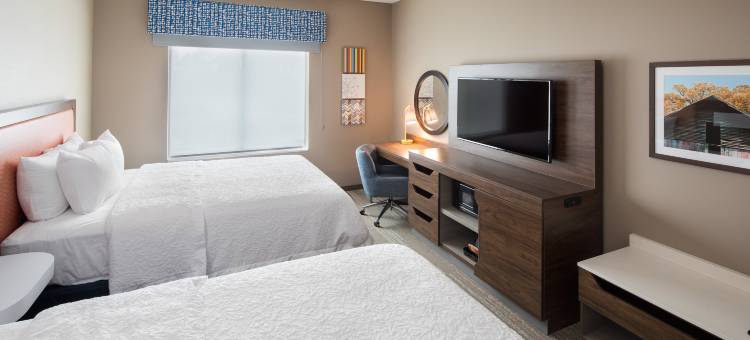 史密斯菲尔德塞尔玛欢朋酒店(Hampton Inn by Hilton Smithfield Selma)图片