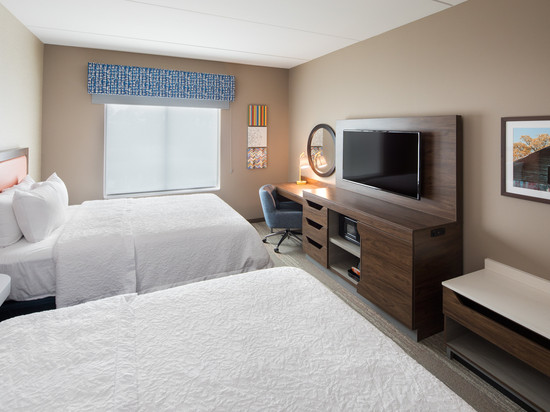 史密斯菲尔德塞尔玛欢朋酒店