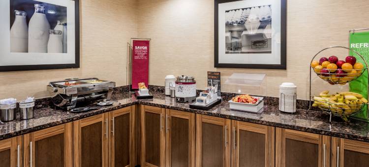 希尔顿欢朋酒店-密尔沃基机场(Hampton Inn Milwaukee-Airport)图片