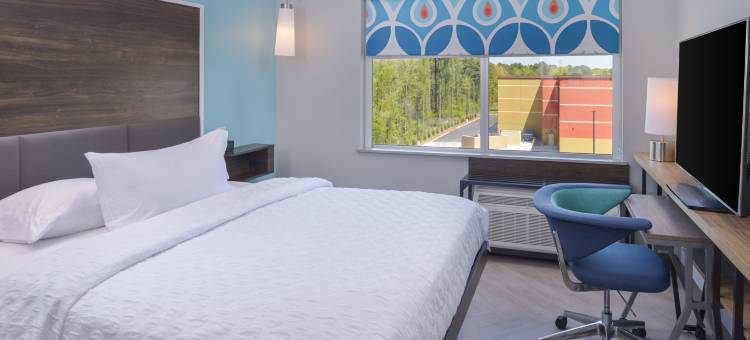 小石城西希尔顿Tru酒店(Tru by Hilton Little Rock West)图片