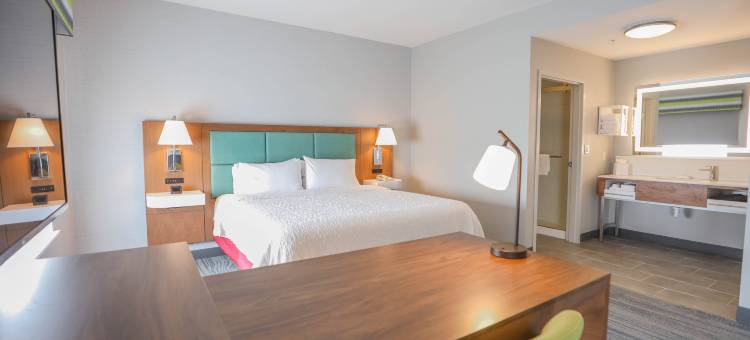 得克萨斯贝伊市欢朋套房酒店(Hampton Inn & Suites Bay City)图片