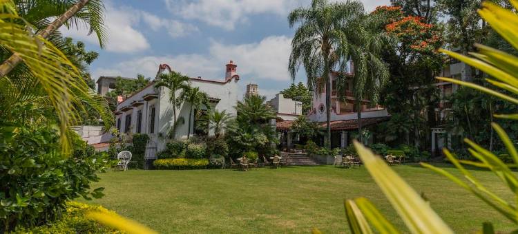 卡萨迪坎普精品酒店(Hotel Boutique Casa de Campo)图片