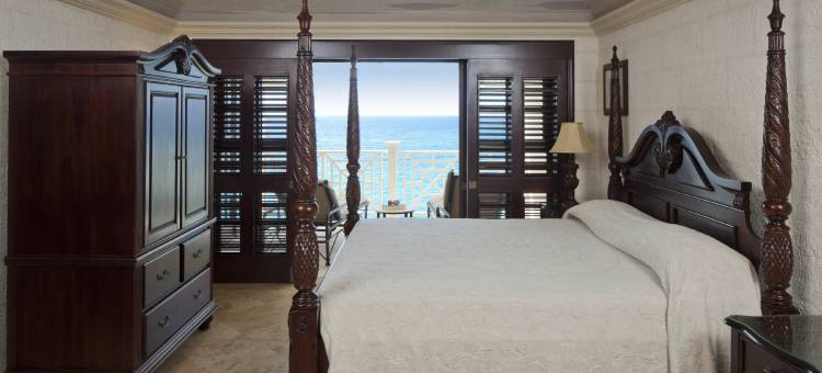 巴贝多克兰希尔顿分时度假俱乐部(Hilton Grand Vacations Club the Crane Barbados)图片