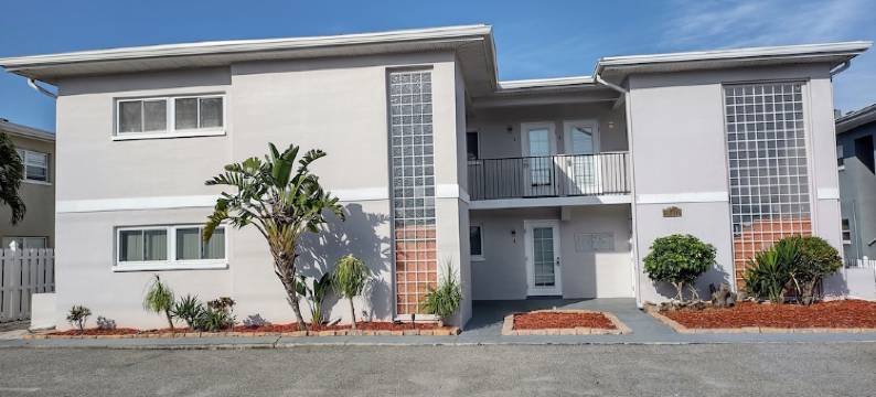 Amazing 1B/1B Waterview, main level Apt. AS3图片