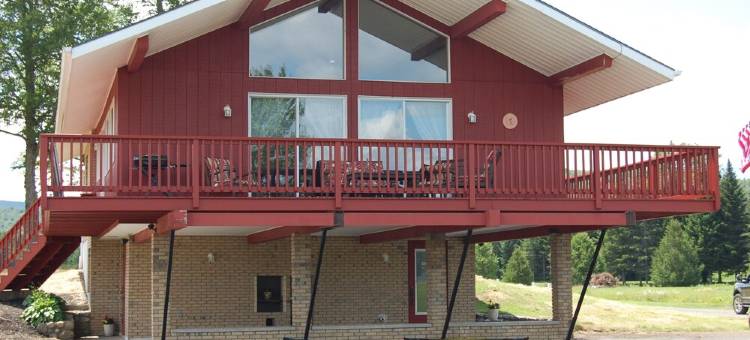 Access to snowmobile trail thru secondary trail/100% Solar Powered图片