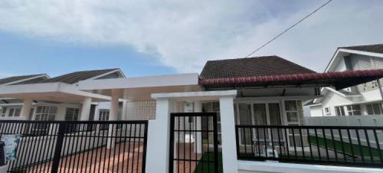 D JANNAH HOMESTAY SERI ISKANDAR PERAK图片
