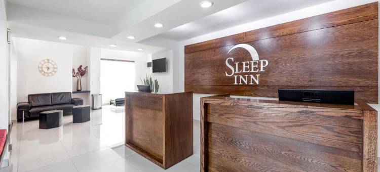北蒙特雷舒眠酒店(Sleep Inn Monterrey Norte)图片