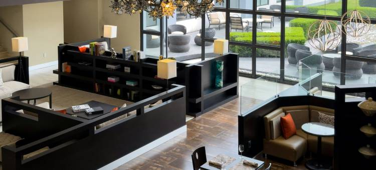 托卢卡机场万怡酒店(Courtyard Toluca Airport)图片