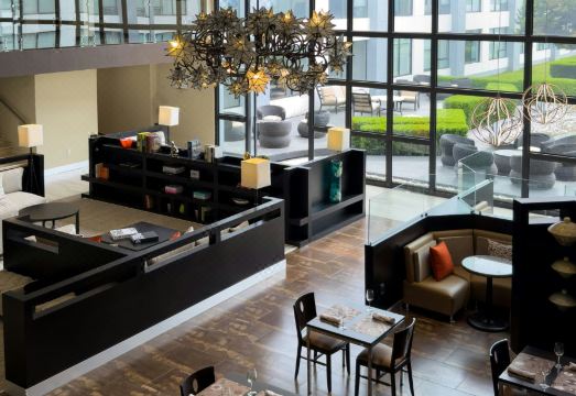 Courtyard Toluca Airport Hotel Overview