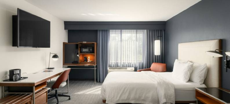 佛罗里达盖恩斯维尔万怡酒店(Courtyard Gainesville FL)图片