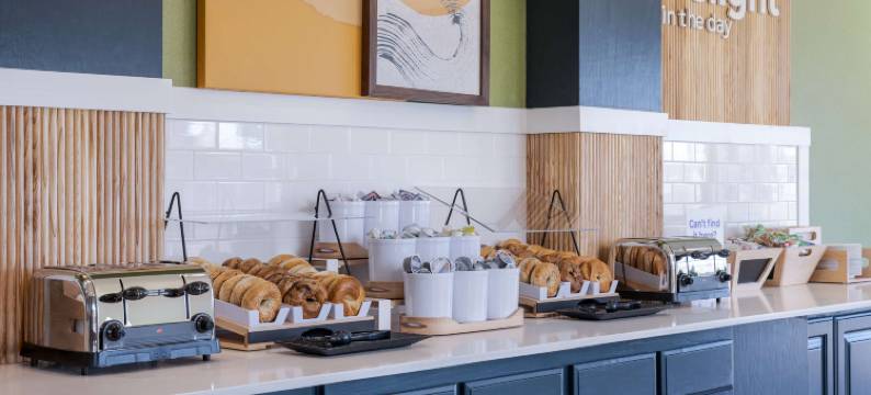 杜马斯希尔顿spark酒店(Spark by Hilton Dumas)图片