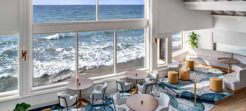 拉霍亚海岸酒店(La Jolla Shores Hotel)图片