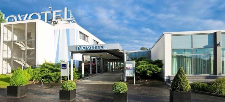 波兹南马尔塔诺富特酒店(Novotel Poznan Malta)图片