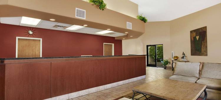 格洛布戴斯酒店(Days Inn by Wyndham Globe, Arizona)图片