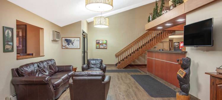 克洛凯温德姆美吟温德姆酒店(AmericInn by Wyndham Cloquet)图片