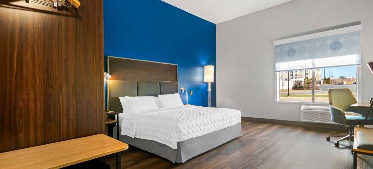 希尔顿Tru罗吉斯本顿维尔酒店(Tru by Hilton Rogers Bentonville)图片